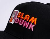 Kšiltovka Cayler & Sons Slam Dunk Cap Black/Multicolor