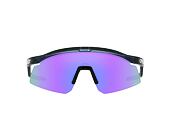 Pánské Sluneční Brýle Oakley Hydra Crystal Black w/ Prizm Violet 0OO9229 92290437