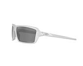 Pánské Sluneční Brýle Oakley Cables X-Silver w/Prizm Black Polar 0OO9129 91291263