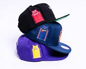 Kšiltovka Mitchell & Ness JERSEY LOVE SNAPBACK HWC GOLDEN STATE WARRIORS Blue