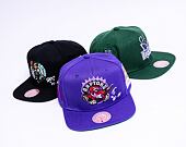 Kšiltovka Mitchell & Ness JERSEY LOVE SNAPBACK HWC TORONTO RAPTORS Purple