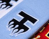 Kulich HUF Enforcer Pom Beanie light blue