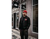 Kulich Kangol Cardinal 2 Way Beanie K3454-RV605 Red Velvet