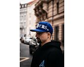 Kšiltovka New Era 9FIFTY MLB Team Typography Los Angeles Dodgers Navy