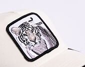 Kšiltovka Goorin - The White Tiger