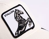 Kšiltovka Goorin - Animal Farm Core The Stallion - White