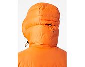 Dámská Bunda Helly Hansen W Active Puffy Jacket 325 POPPY ORANGE