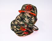 Kšiltovka Mitchell & Ness NEON CAMO POP SNAPBACK HWC Toronto Raptors Camo