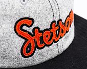 Kšiltovka Stetson Baseball Cap Retro Script