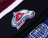 Kulich '47 Brand NHL Colorado Avalanche '47 Breakaway Cuff Knit Navy