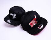 Kšiltovka New Era 9FIFTY NBA Half Stitch Chicago Bulls