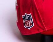 Kšiltovka New Era 9FIFTY NFL22 Sideline Ink Dye Tampa Bay Buccaneers