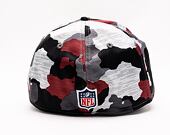 Kšiltovka New Era 39THIRTY NFL22 Train Arizona Cardinals