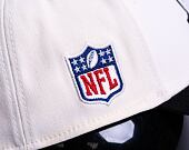 Kšiltovka New Era 39THIRTY NFL22 Sideline Las Vegas Raiders