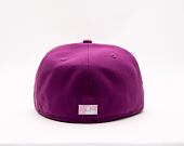 Kšiltovka New Era 59FIFTY "Sparkling Grape" MLB 50th Anniversary Los Angeles Dodgers Cooperstown