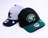 Kšiltovka New Era 39THIRTY NFL22 Sideline New York Jets