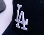 Kšiltovka New Era 9FORTY MLB Melton The League  Los Angeles Dodgers Navy/White
