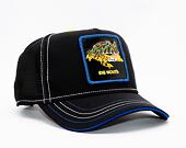 Kšiltovka Goorin - Puck Yeah Trucker - Black
