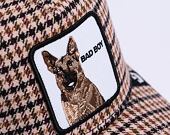 Kšiltovka Goorin Bros Big Bad Woof Trucker Cre