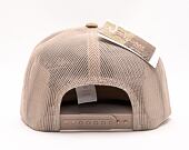 Kšiltovka Yupoong Multicam Trucker Cap Arid / Tan