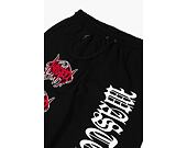 Tepláky Wasted Paris Jogging 10 years - Black