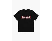 Triko Wasted Paris T-Shirt Zorlake - Black
