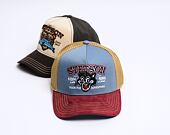 Kšiltovka Stetson Trucker Cap Cool Cats