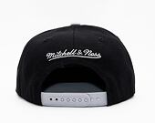 Kšiltovka Mitchell & Ness 8 BIT XL SNAPBACK BROOKLYN NETS Black