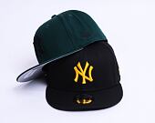 Kšiltovka New Era 9FIFTY MLB League Essential New York Yankees Black