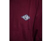 Triko Independent Eternal T-Shirt Maroon