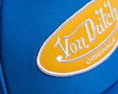 Kšiltovka Von Dutch Tampa Trucker Foam Blue/Blue