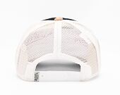 Kšiltovka Von Dutch Russel Trucker Corduroy Black/White