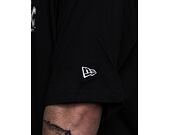 Triko New Era MLB League Essential Oversized Tee Chicago White Sox Black/White