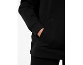 Dámská Mikina Helly Hansen W YU HOODIE 992 BLACK
