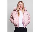 Dámská Péřová Bunda Ellesse Petulia Padded Jacket Pink