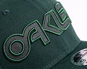 Kšiltovka Oakley B1B MESHED FB HAT FOS900728-7BCU