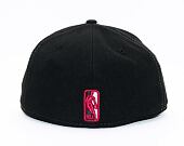 Kšiltovka New Era 59FIFTY Word Ark Miami Heat Team Color