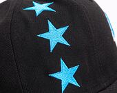Kšiltovka New Era 59FIFTY NBA All Star Game Los Angeles Lakers Black