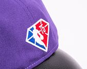 Kšiltovka New Era 59FIFTY NBA22 City Official Logo Los Angeles Lakers