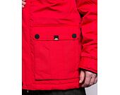Bunda Ellesse Blizzard Parka Jacket Red