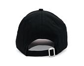 Kšiltovka New Era 9FORTY MLB Team Outline New York Yankees Black / Tropic Purple
