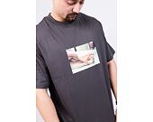 Triko Wasted Paris T-Shirt Lust - Charcoal