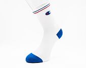 Ponožky Champion 3pk Crew Socks WHT/OXGM/NBK