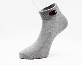 Ponožky Champion 3pk Quarter Socks TEL/OXGM/CCOM