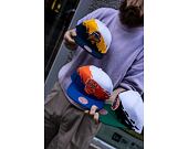 Kšiltovka Mitchell & Ness Paintbrush Snapback HWC Boston Celtics White / Green