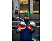 Kšiltovka Mitchell & Ness PAINTBRUSH SNAPBACK University Of Florida White / Orange