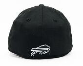Kšiltovka New Era 39THIRTY NFL22 Sideline Buffalo Bills Black / White