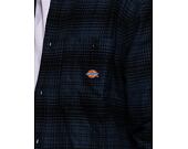 Košile Dickies Evansville Shirt Air Force Blue