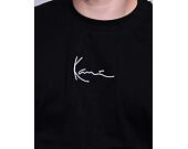 Triko Karl Kani Small Signature Tee 6060584 Black/White