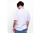 Triko Karl Kani Small Signature Tee 6060585 White/Black